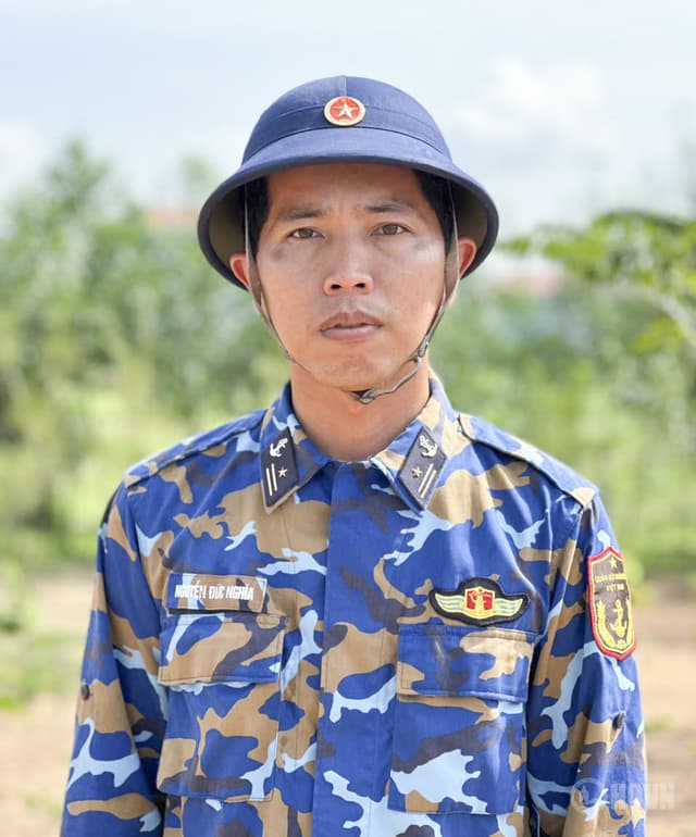 Cán bộ nhiệt huyết, trách nhiệm