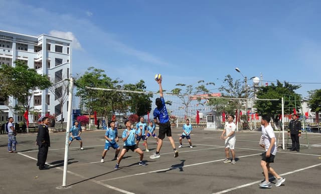 Lữ đoàn 171 tổ chức nhiều hoạt động vui Xuân, đón Tết