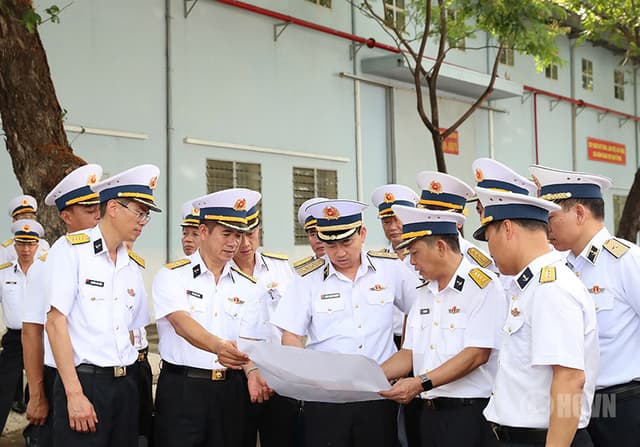 Hải đoàn 129 Hải quân: 48 năm kiên trì bám biển, hoàn thành tốt nhiệm vụ quốc phòng - kinh tế