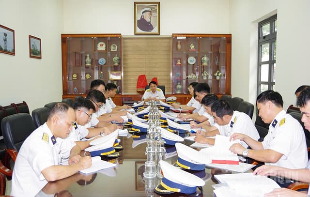 Kiểm tra toàn diện Trung tâm Xử lý tin ra đa