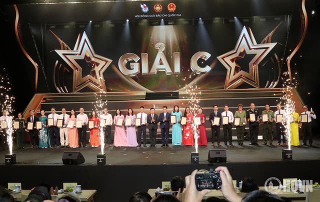 Báo Hải quân Việt Nam đoạt Giải C Giải Báo chí Quốc gia lần thứ XX – năm 2025