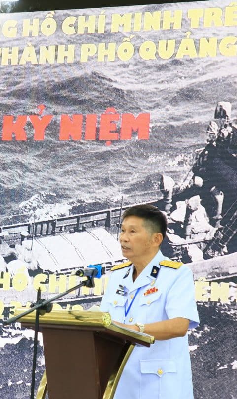 Hội Truyền thống Đường Hồ Chí Minh trên biển TP Quảng Ninh: Kỷ niệm 65 năm Ngày mở Đường Hồ Chí Minh trên biển