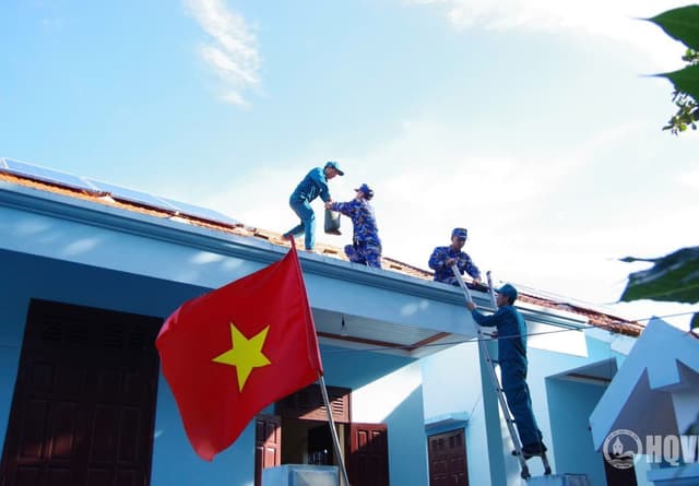 Chủ động ứng phó với thời tiết dị thường