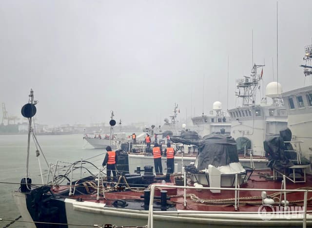 Chủ động ứng phó với thời tiết dị thường