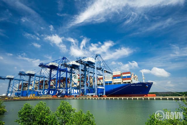 Binh đoàn 20 tiên phong phát triển kinh tế biển xanh