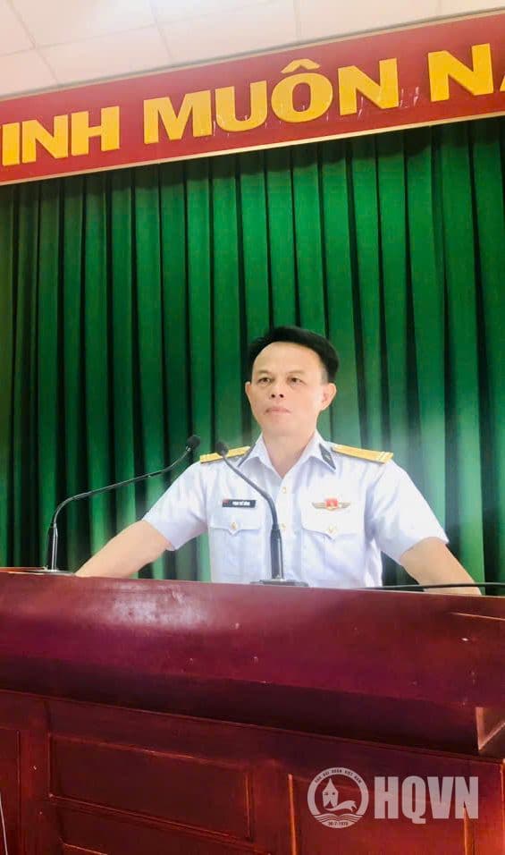 Cục Hậu cần - Kỹ thuật Hải quân khai mạc lớp tập huấn cán bộ giai đoạn 2 năm 2026