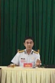 Bộ Tư lệnh Vùng 1 kiểm tra xây dựng đơn vị “mẫu mực, tiêu biểu” tại Tiểu đoàn 476