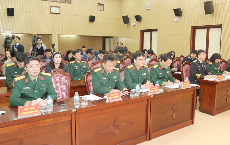 Giao lưu quốc phòng Việt Nam - Trung Quốc sẽ diễn ra ngày 18 và 19/3