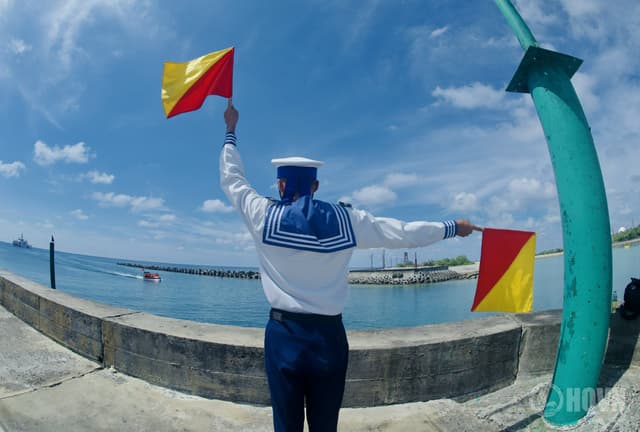 Mùa thu nơi đầu sóng