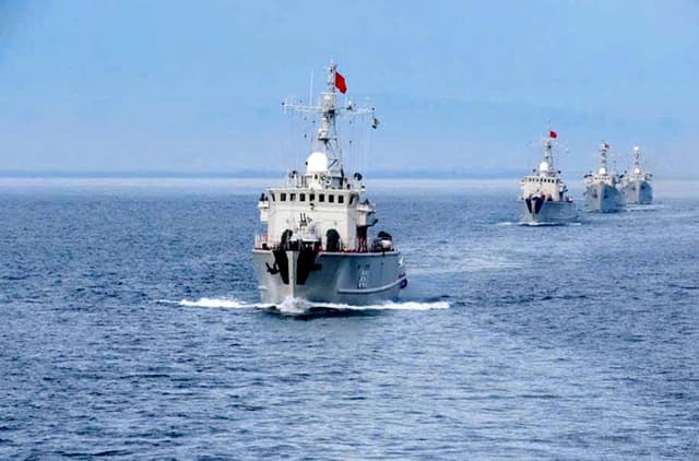 Hải đội 314, Lữ đoàn 161 - 30 năm xây dựng và phát triển