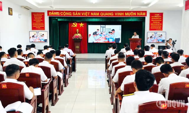 Trung tâm Bảo đảm kỹ thuật Vùng 3: Nhiều mô hình hiệu quả trong công tác giáo dục chính trị