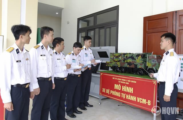 Sáng tạo để nâng cao chất lượng huấn luyện