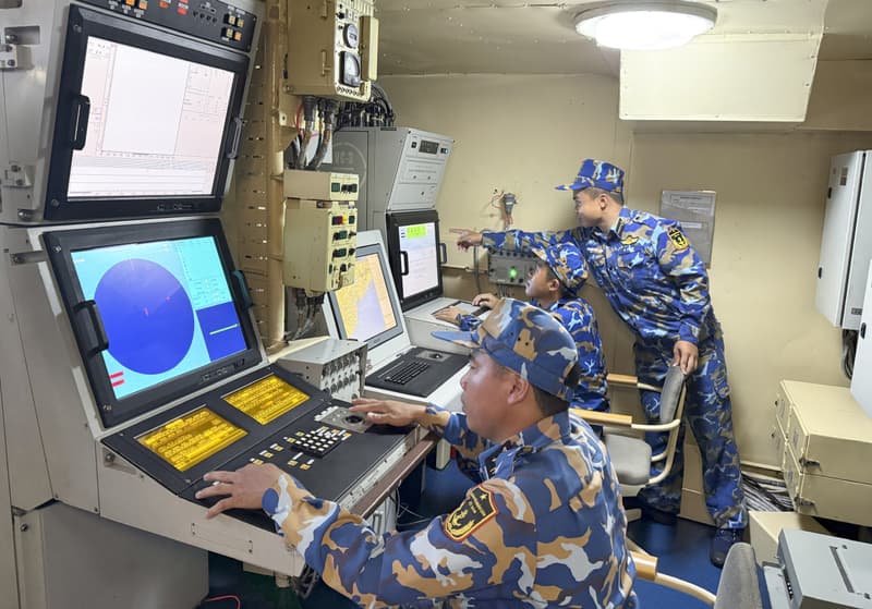 Khởi động vững chắc cho mùa huấn luyện mới