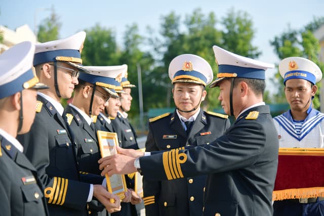 Lữ đoàn 955: Hoạt động vui xuân thu hút đông đảo cán bộ, chiến sĩ tham gia