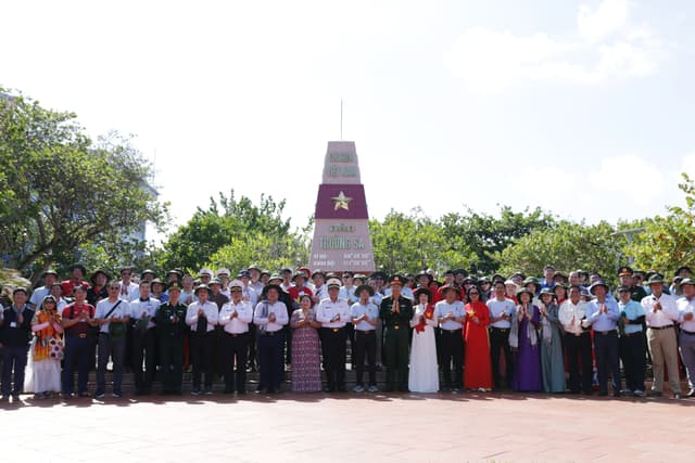 Một hải trình đáng nhớ