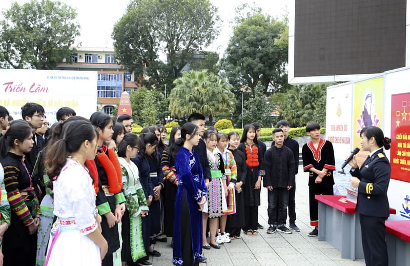 85 mùa xuân Bác Hồ về nước chỉ đạo cách mạng Việt Nam: Bộ đội Hải quân luôn ghi sâu lời Bác dạy