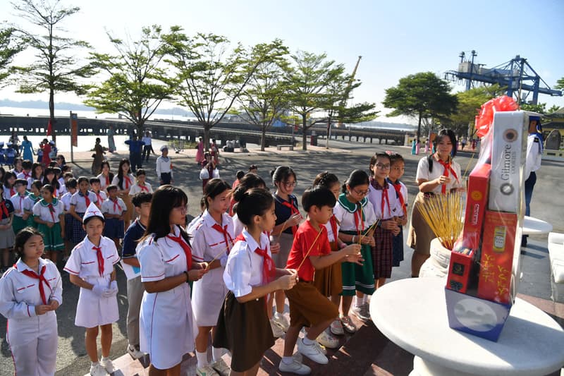 Lữ đoàn 125 tổ chức các hoạt động kỷ niệm ngày 22/12