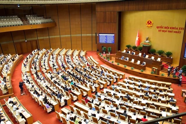 Hôm nay (20/4), Quốc hội tiếp tục họp đợt 2, thảo luận nhiều nội dung quan trọng