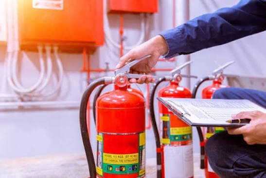 Quy định mới về trình tự, thủ tục kiểm tra về phòng cháy, chữa cháy