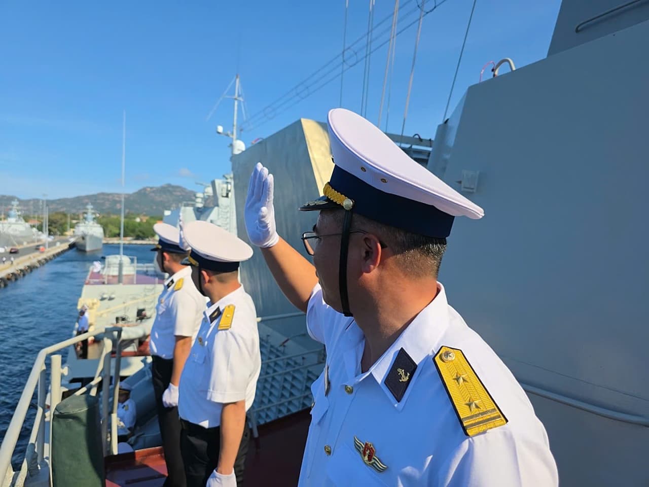 Tàu 016-Quang Trung đi Australia tham dự Lễ duyệt binh tàu quốc tế và Diễn tập Kakadu 2026