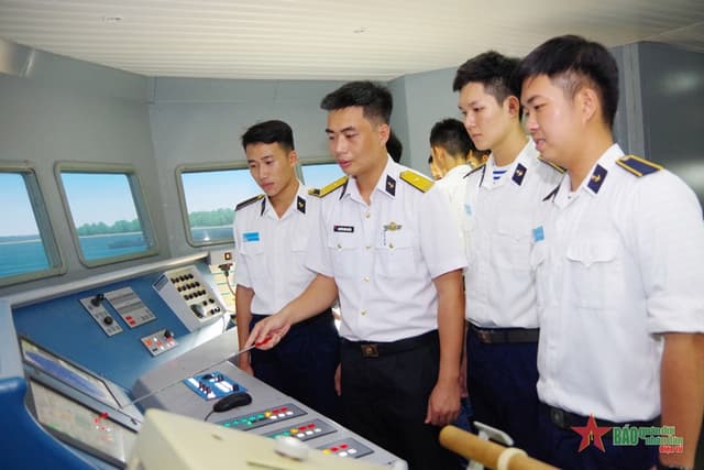Dự thảo tiêu chuẩn chức danh sĩ quan nghiên cứu viên (hạng III)