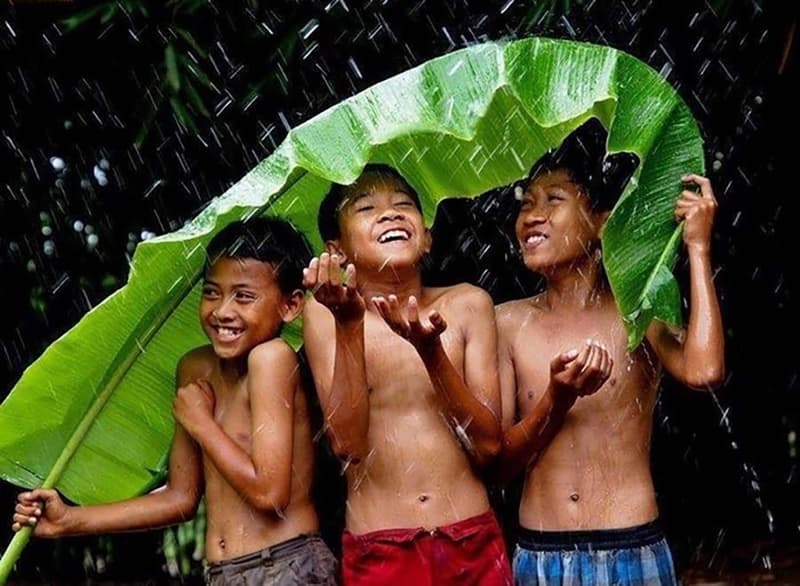 Cảm xúc tháng Tám