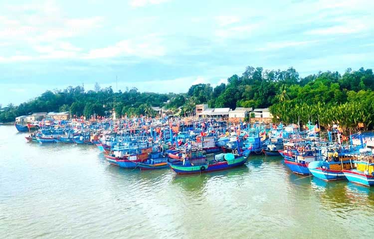 Quyết liệt phòng, chống khai thác IUU