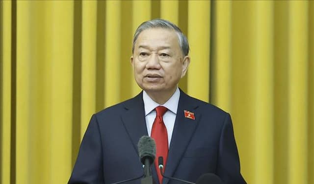 Tổng Bí thư, Chủ tịch nước Tô Lâm sẽ thăm cấp Nhà nước đến Trung Quốc