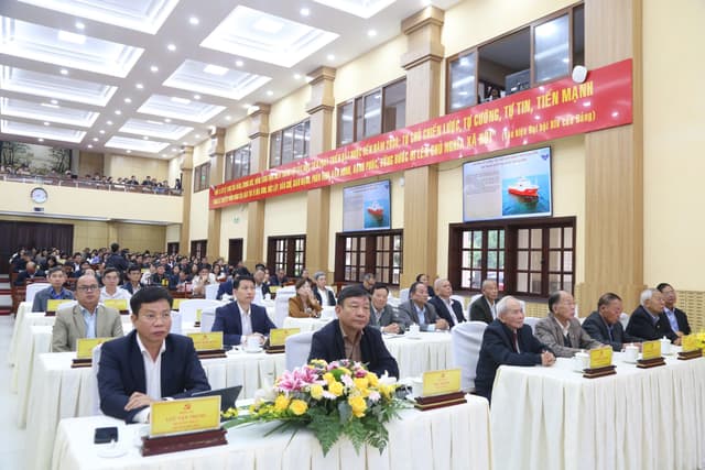 Vùng 4 thông tin về tình hình biển đảo tại tỉnh Lâm Đồng