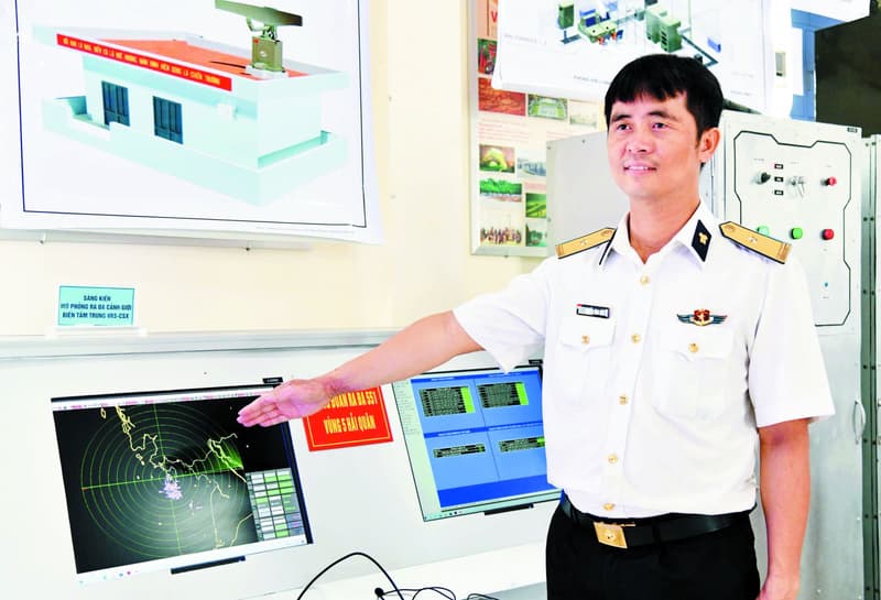 Góp phần lan tỏa khát vọng cống hiến