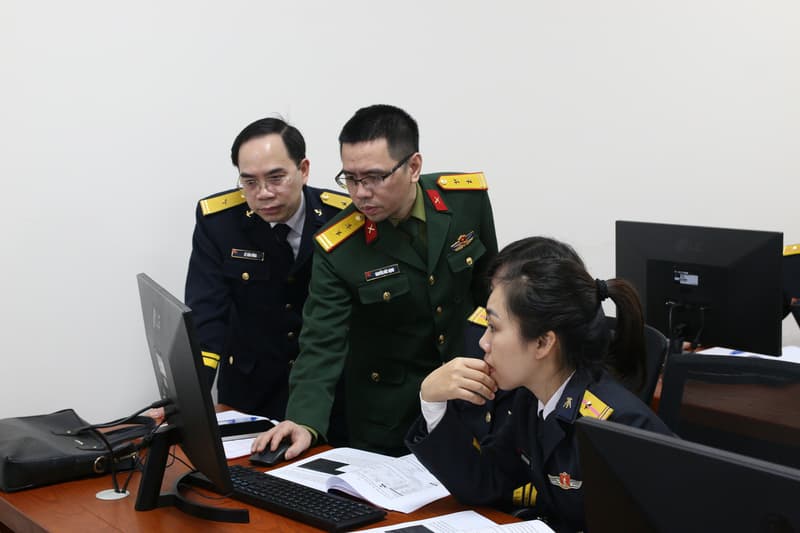 Tập huấn thử nghiệm phần mềm ngành tổ chức