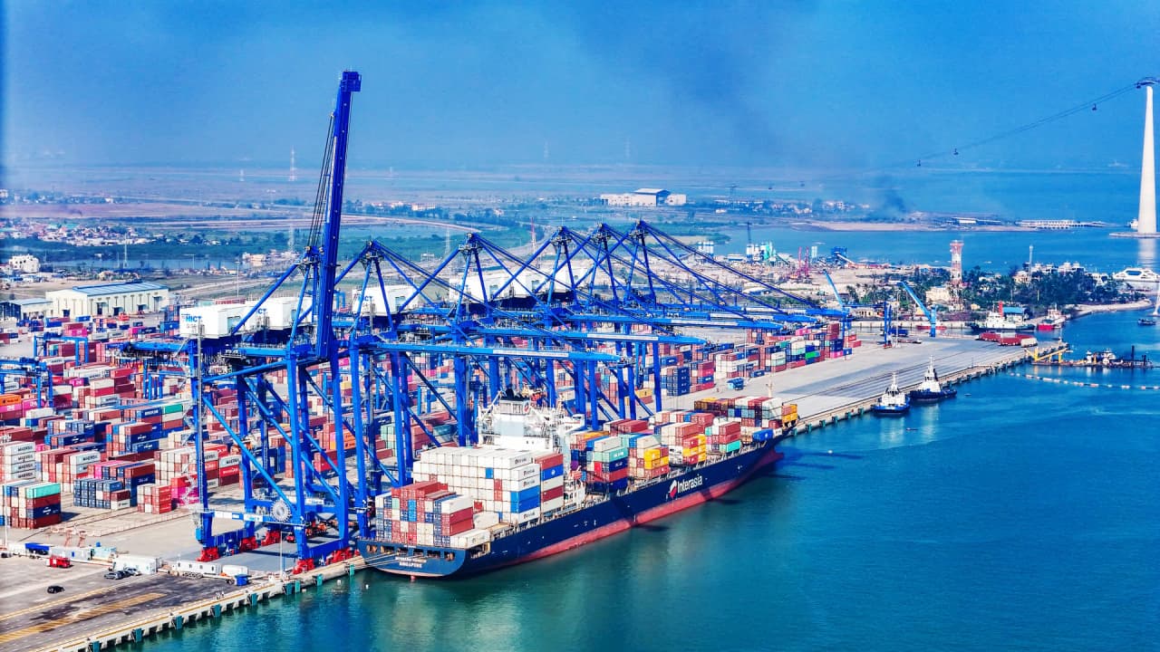 HẢI PHÒNG VƯƠN TẦM THỜI ĐẠI