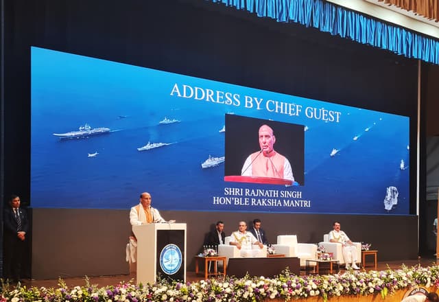 Khai mạc Diễn tập Hải quân đa phương MILAN 2026