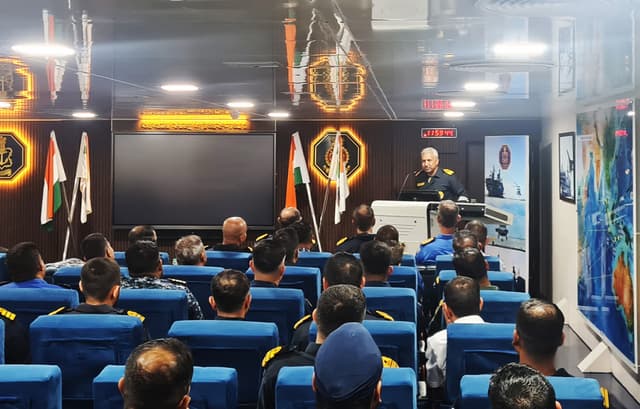 Bế mạc Diễn tập Hải quân đa phương MILAN 2026