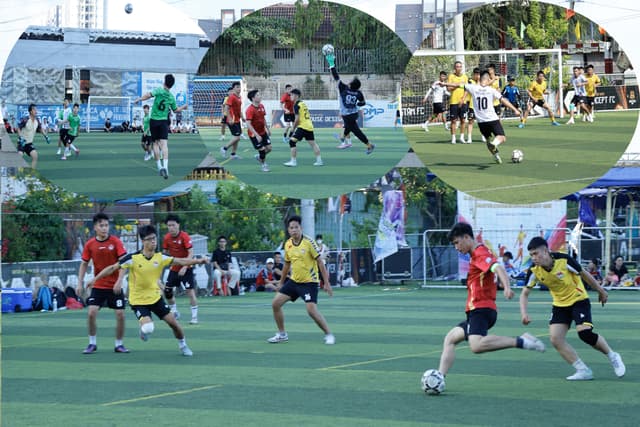 Giải bóng đá truyền thống Tân Cảng Sài Gòn lần thứ XVII