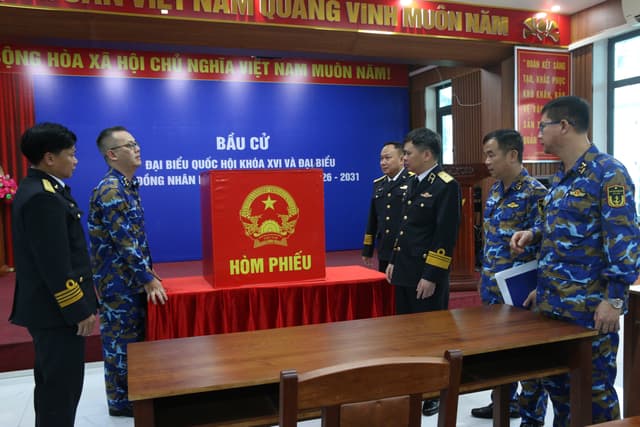 Kiểm tra công tác chuẩn bị bầu cử đại biểu Quốc hội khoá XVI