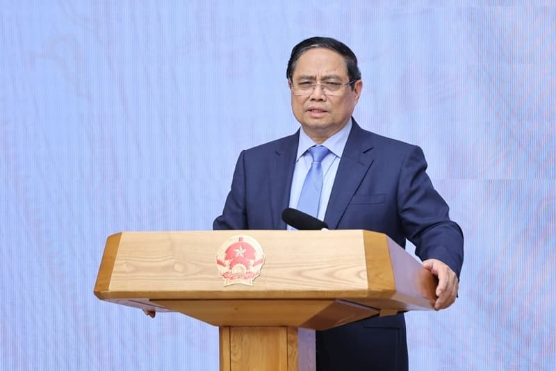 Thủ tướng Phạm Minh Chính: Quân đội là lực lượng nòng cốt, chủ lực, tuyến đầu trong phòng, chống thiên tai