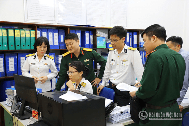 Nhà máy X46 đẩy mạnh chuyển đổi số và cải cách hành chính