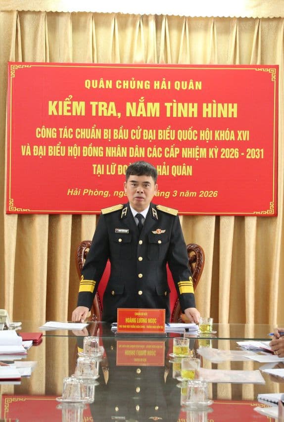 Đảm bảo 100% cử tri thực hiện quyền công dân đúng luật, an toàn