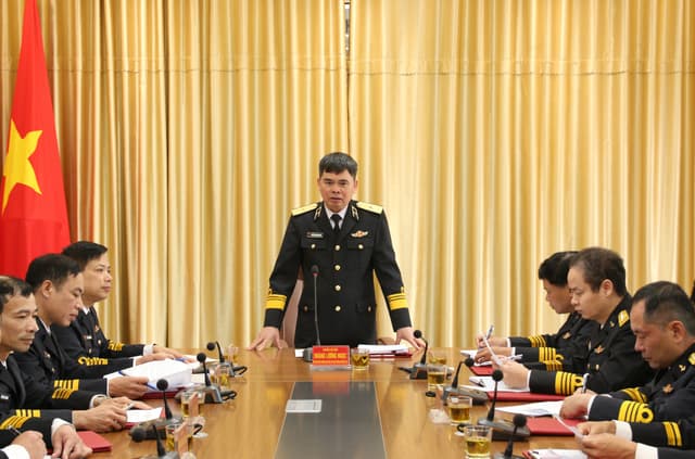 Đẩy mạnh công tác chuẩn bị bầu cử gắn với sẵn sàng chiến đấu cao