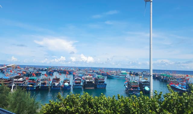 ÂU TÀU KHÔNG NGỦ