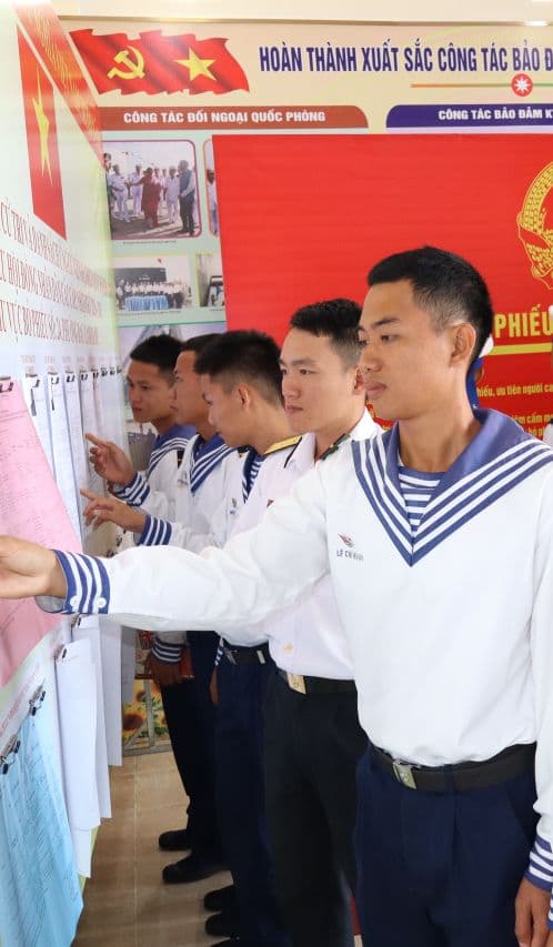 Trách nhiệm trước ngày hội lớn của đất nước