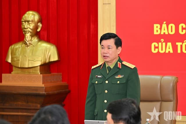 Các hệ thống chuyển đổi số phải được xây dựng với tư duy mở, cung cấp thông tin tổng hợp, có chiều sâu