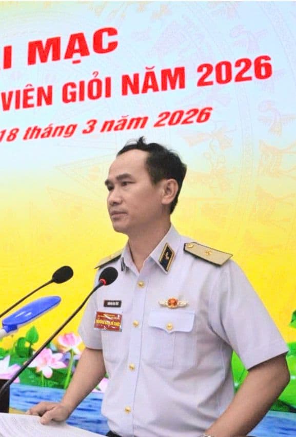 Học viện Hải quân khai mạc Hội thi báo cáo viên giỏi năm 2026