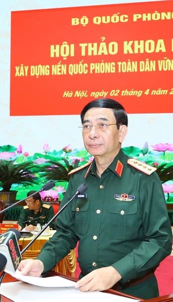 Luận giải những vấn đề mới về xây dựng nền quốc phòng toàn dân vững mạnh, hiện đại