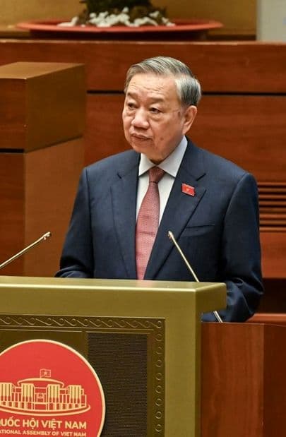 Phát biểu của Tổng Bí thư Tô Lâm tại phiên khai mạc Kỳ họp thứ nhất, Quốc hội khóa XVI