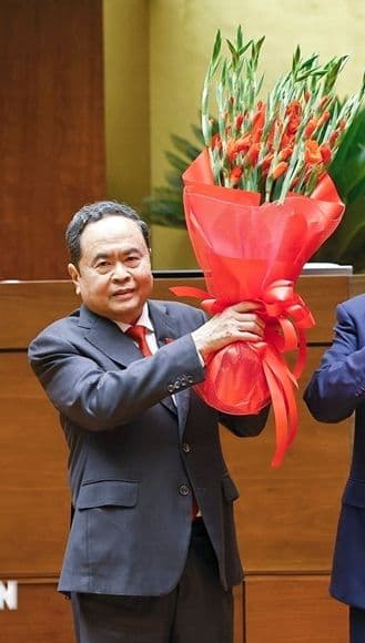 Từ phát biểu khai mạc đến tầm nhìn hành động của Quốc hội khóa XVI