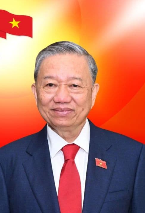 Tiểu sử đồng chí Tổng Bí thư, Chủ tịch nước Tô Lâm