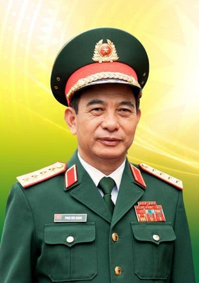 Đại tướng Phan Văn Giang, Phó thủ tướng Chính phủ kiêm Bộ trưởng Bộ Quốc phòng