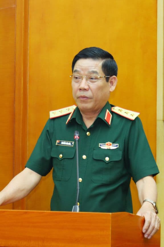 Bộ Quốc phòng tổng kết đợt cao điểm đấu tranh phòng chống tội phạm, vi phạm pháp luật